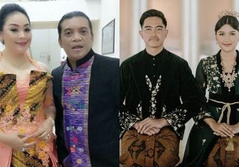 Istri Didi Kempot Semringah Dapat Undangan Pernikahan Kaesang Pangarep dan Erina Gudono, Yan Velia Ucapkan Hal Ini untuk Keluarga Jokowi