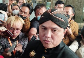 Akibat Rumput Stadion GBK Rusak Usai Konser BLACKPINK, Erick Thohir Keluarkan Larangan Keras Ini