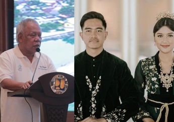 Bakal Jadi Saksi Nikah, Menteri PUPR, Basuki Hadimuljono Sudah Hadir di Lokasi Pernikahan Kaesang dan Erina Gudono