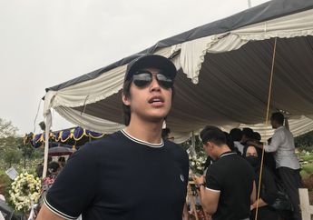 Kenal Dekat, El Rumi Ungkap Sosok Ayah Marsha Aruan