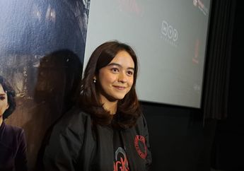 Kembali Bintangi Film Horor Mangkujiwo 2, Yasamin Jasem Lakukan Ini Setiap Sebelum Lakukan Adegan Syuting!