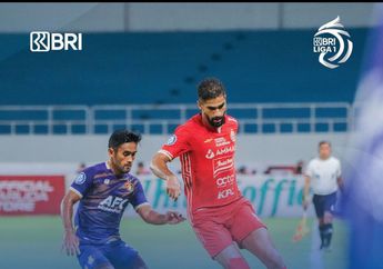 Persija Jadi Korban Turnamen Non-Kalender FIFA, Tiga Pemain Tinggalkan Liga 1 Demi Timnasnya