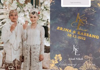 Souvenir Akad Nikah Kaesang dan Erina Gudono, Isinya Barang Rumah Tangga Estetik!