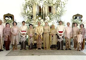 Ramahnya Jokowi Sapa Warga Yogyakarta, Begini Sapaan Hangat sang RI 1 Usai Akad Nikah Kaesang Pangarep dan Erina Gudono