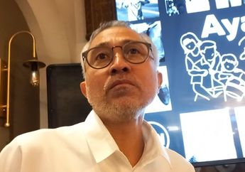 Posisikan Diri Sebagai Teman Baik Bagi Anak-anaknya, Lukman Sardi: Kadang Kita Canggung Buat Ngomong