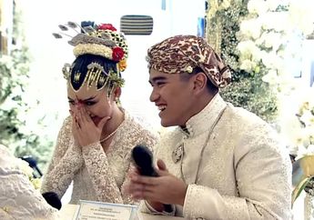 Sah Jadi Suami Erina Gudono, Kaesang Pangarep Berikan Mahar Uang Rp 300 Ribu dan 4 Logam Mulia, Apa Maknanya?