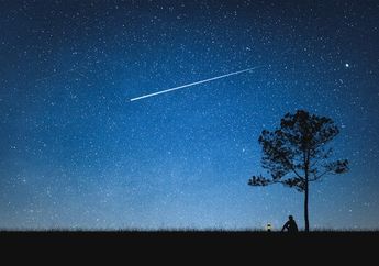 Kunci Jawaban Materi Kelas 6 SD/MI Tema 8, Kenapa Bintang Jatuh Bisa Terjadi dan Bahayakah Jika Menghantam Bumi?