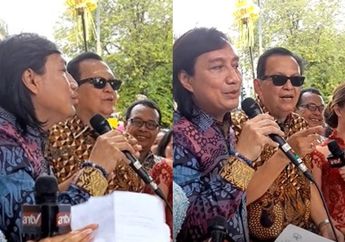 Katon Bagaskara Titipkan Doa dan Pesan untuk Kaesang Pangarep dan Erina Gudono