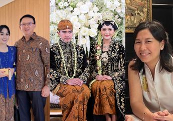 Reuni Mantan di Pernikahan Kaesang Pangarep dan Erina Gudono, Intip Adu Gaya Veronica Tan dan Puput Nastiti Devi yang Sama-sama Panen Pujian!