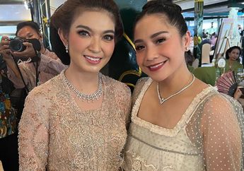 Foto Bareng Nagita Slavina, Gaya Anggun Selvi Ananda Sukses Curi Perhatian Netizen, Kecantikannya Disandingkan dengan Presenter Ini!