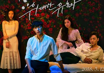 Profil Pemain Drama Korea The Great Seducer, Dibintangi Moon Ga Young hingga Joy Red Velvet, Intip Jadwal Tayang dan Link Nonton Drakornya!