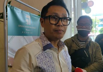Anggap Putra Nathalie Holscher Anaknya Sendiri, Eko Patrio Sampai&nbsp;Tinggalin Acara Pribadinya Demi Hadir di Acara Ulang Tahun Adzam