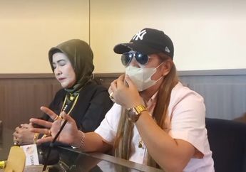 Laporkan Fitri Salhuteru Sahabat Nikita Mirzani ke Polisi, Indra Tarigan Serahkan Barang Bukti Baru Hingga Lakukan Visum