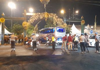 Sejumlah Tamu VIP dan VVIP Mulai Berdatangan di Acara Resepsi Pernikahan Kaesang dan Erina