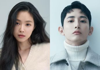 Son Na Eun Eks Apink dan Lee Soo Hyuk Diisukan Kencan, Deretan Postingan Ini Diduga Jadi Buktinya