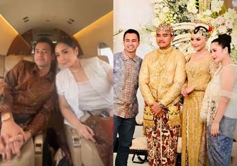 Kondangan ke Solo Pakai Private Jet, Nagita Slavina Bongkar Asal-usul Pesawat Pribadinya yang Selama Ini Dirahasiakan, Irfan Hakim Syok