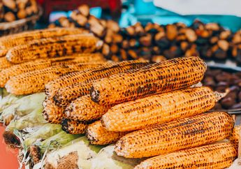 5 Ide Resep Jagung Bakar untuk Tahun Baru 2023, Mulai Keju Mozarella hingga Saus Korea, Dijamin Bikin Ketagihan!