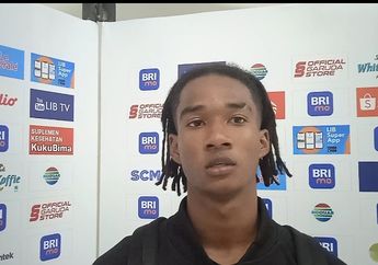 Ronaldo Kwateh Brilian, Madura United Dekati Pucuk Liga 1 Berkat Performa Panas Striker Besutan Shin Tae-yong