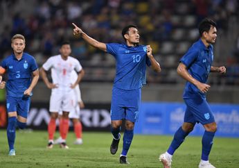 Hasil Piala AFF 2022 - Kalahkan Malaysia, Thailand Tantang Vietnam di Final