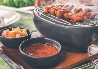 Resep Saus Barbeque Home Made, Cocok Jadi Bumbu Marinasi dan Cocolan Aneka Menu Bakaran Saat Tahun Baru 2023
