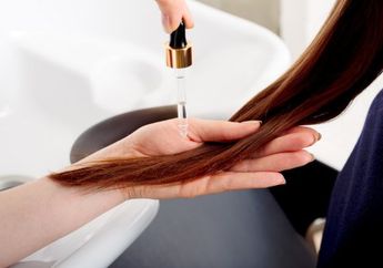 Ini 3 Kesalahan Fatal Pakai Serum Rambut yang Bikin Sia-sia!