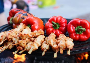 5 Ide Menu Bakar-bakaran di Malam Tahun Baru 2026, Nggak Perlu Pakai Bahan Mahal!