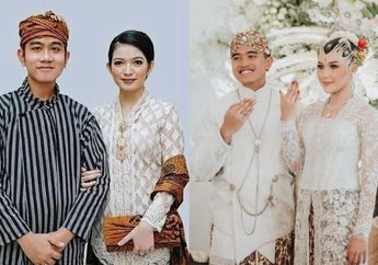 Erina Gudono Ngaku Ada yang Beda Usai Jadi Istri Kaesang Pangarep, Posisinya Kini Sejajar dengan Selvi Ananda Jadi Mantu Jokowi:  Rasanya Beda