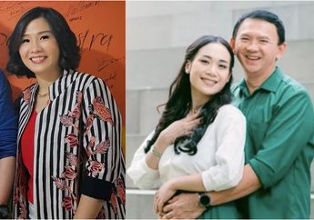 Adu Gaya Veronica Tan VS Puput Nastiti Devi Istri Ahok saat Kondangan ke Nikahan Kaesang Pangarep dan Erina Gudono
