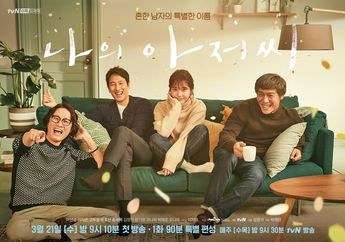 Sinopsis Drakor My Mister yang Dibintangi IU dan Lee Sun Kyun yang Penuh Makna, Simak Juga Jadwal Tayang dan Link Nontonnya!