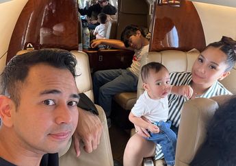 Pergi Kondangan Naik Privat Jet, Raffi Ahmad Beberkan Biaya yang Dirogohnya untuk Sekali Terbang, Sampai Ratusan Juta?
