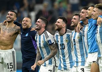 Timnas Indonesia Vs Argentina Semakin Nyata, Gibran Dorong Laga Digelar di Stadion Manahan Solo