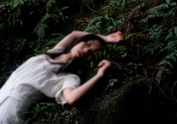 Nekat Berbuat Mesum di Hutan, Dua Sejoli Ditemukan Terkubur Hidup-hidup Usai Jadi Korban Begal