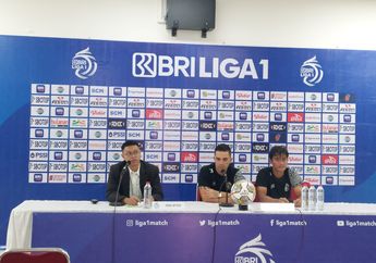 Piala AFF - Arkhan Fikri & Dedik Setiawan Gacor di Liga 1, Pelatih Arema FC: Bos Shin Tae-yong Silakan Panggil!