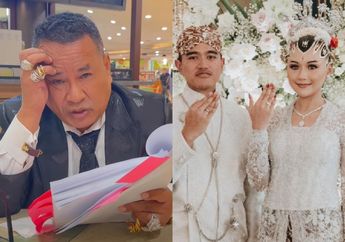 Hotman Paris Tak Hadiri Pernikahan Kaesang Pangarep dan Erina Gudono, Ternyata Ini Alasannya!