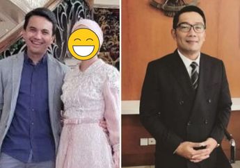 Ayu Ting Ting Ditinggal Nikah Sahrul Gunawan? Wakil Bupati Bandung Kepergok Bersanding dengan Wanita Cantik ini, Ridwan Kamil sampai  Siap Jadi Saksi Pernikahan