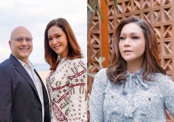 Kini Hidup Maia Estianty Sudah Makmur Leha-leha Jadi Istri Irwan Mussry, Emak Al El Dul Ngaku Ogah Kembali ke Masa Remaja: Gak Mau!