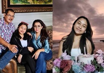 Glamornya Anak Gadis Mayangsari dan Bambang Trihatmodjo saat Nongkrong Bareng Teman Satu Geng, Outfitnya Sosialita Abis