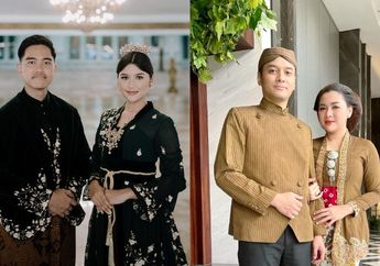 Jadi Keluarga Keraton Solo, Vicky Shu Kenakan Batik Spesial di Nikahan Kaesang dan Erina, Ada Makna Mendalam di Baliknya