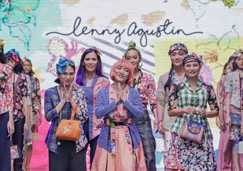 Indonesian Fashion Chamber Merayakan Keragaman Karya Fesyen dengan Wastra Indonesia dalam Gelaran SPOTLIGHT Indonesia: Celebrating Diversity