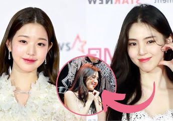 Sama-sama Menawan, Interaksi Malu-malu Han So Hee dan Jang Wonyoung IVE Jadi Pusat Perhatian!