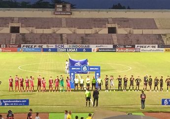 Hasil Liga 1 2022/23 - Hambar Sepanjang Laga, Persis Solo Imbang Tanpa Gol Lawan Barito Putera