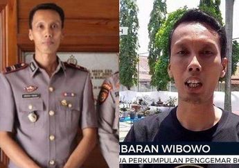 Heboh Rumor Jabatan Kapolsek Iptu Umbaran Wibobo Dicopot Usai Kegep Nyambi Jadi Wartawan TVRI, Begini Kata Polda dan PWI
