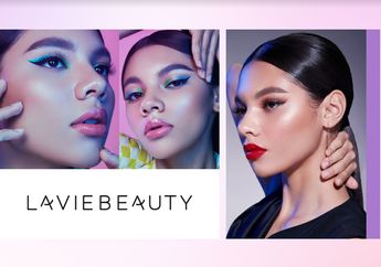 Revolusioner! Lavie Beauty Hadirkan Eyeliner Sekaligus Lem Bulu Mata Line N&rsquo; Lash