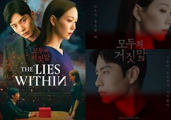 Sinopsis Drakor The Lies Within, Lee Min Ki Jadi Detektif yang Mengungkap Konspirasi Kematian Misterius, Link Nonton di Sini!
