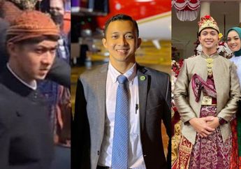 Paspampres di Pernikahan Kaesang-Erina Bikin Salah Fokus Gegara Disebut Mirip Sehun EXO, Anak Presiden Bongkar Identitas Idol KW!