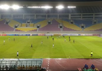 Satu Poin Harus Dibayar Mahal, Persib Kehilangan Zalnando usai Alami Cedera Horor Lawan Dewa United