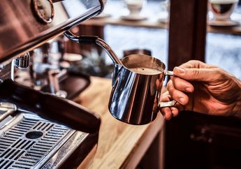 Dari Espresso Hingga Doppio, Ini Daftar Racikan Minuman Kopi yang Sering Ada di Kafe, Jangan Salah Beli