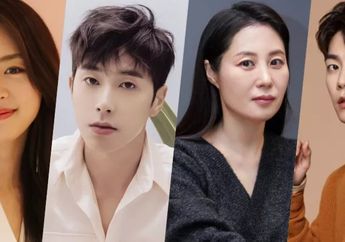 Sinopsis Drakor Race Beserta Jadwal Tayang dan Link Nonton, Manis Pahit Perjuangan Karier 4 Budak Korporat