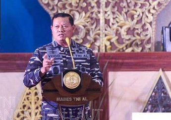 Bertahta Jadi Panglima TNI, Terungkap Masa Lalu Laksamana Yudo Margono, Ternyata Dulu Hanya Anak Petani Desa sampai Rela Tidur di Masjid Gegara Hal ini