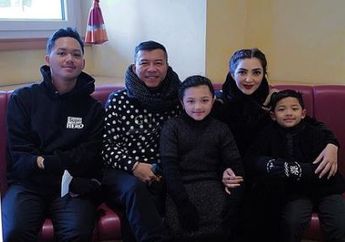 Didikan Ashanty Emang The Best, Perangai Asli Arsy Hermansyah Saat di Bandara Sukses Bikin Kagum Sosok Ini: Attitude-nya Simpatik